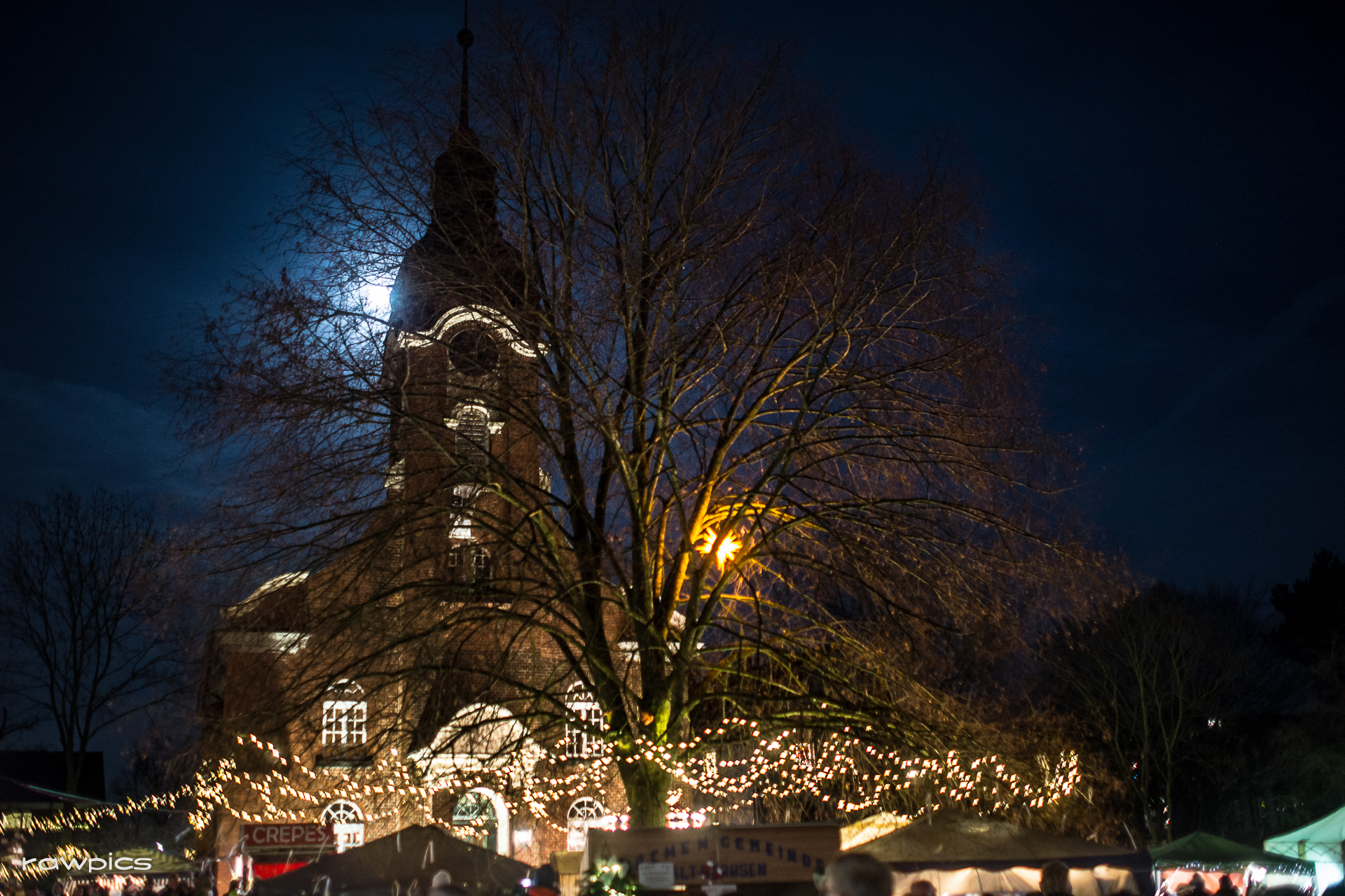 Weihnachtsmarkt Altgarbsen 2019