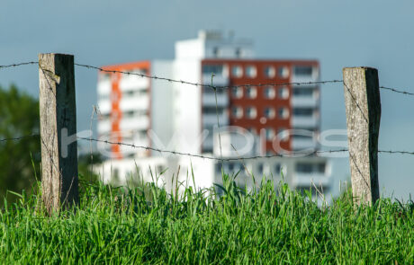 Stadt, Land, ... liegen in Garbsen immer dicht beieinander Ausstellung: Garbsen entdecken. Foto: rawPics