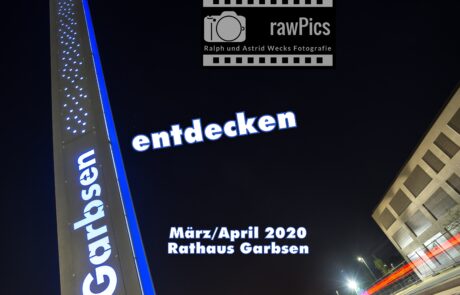 Ausstellung: Garbsen entdecken. Foto: rawPics