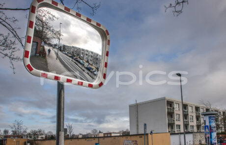 Alles im Blick - Auf der Horst Ausstellung: Garbsen entdecken. Foto: rawPics