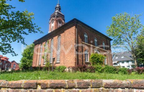 Mittelpunkt - Die Kirche in Altgarbsen Ausstellung: Garbsen entdecken. Foto: rawPics