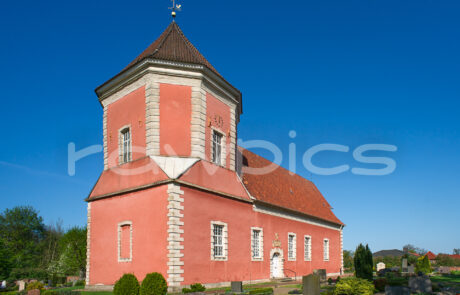 Barock - Kirche Schloss Ricklingen Ausstellung: Garbsen entdecken. Foto: rawPics