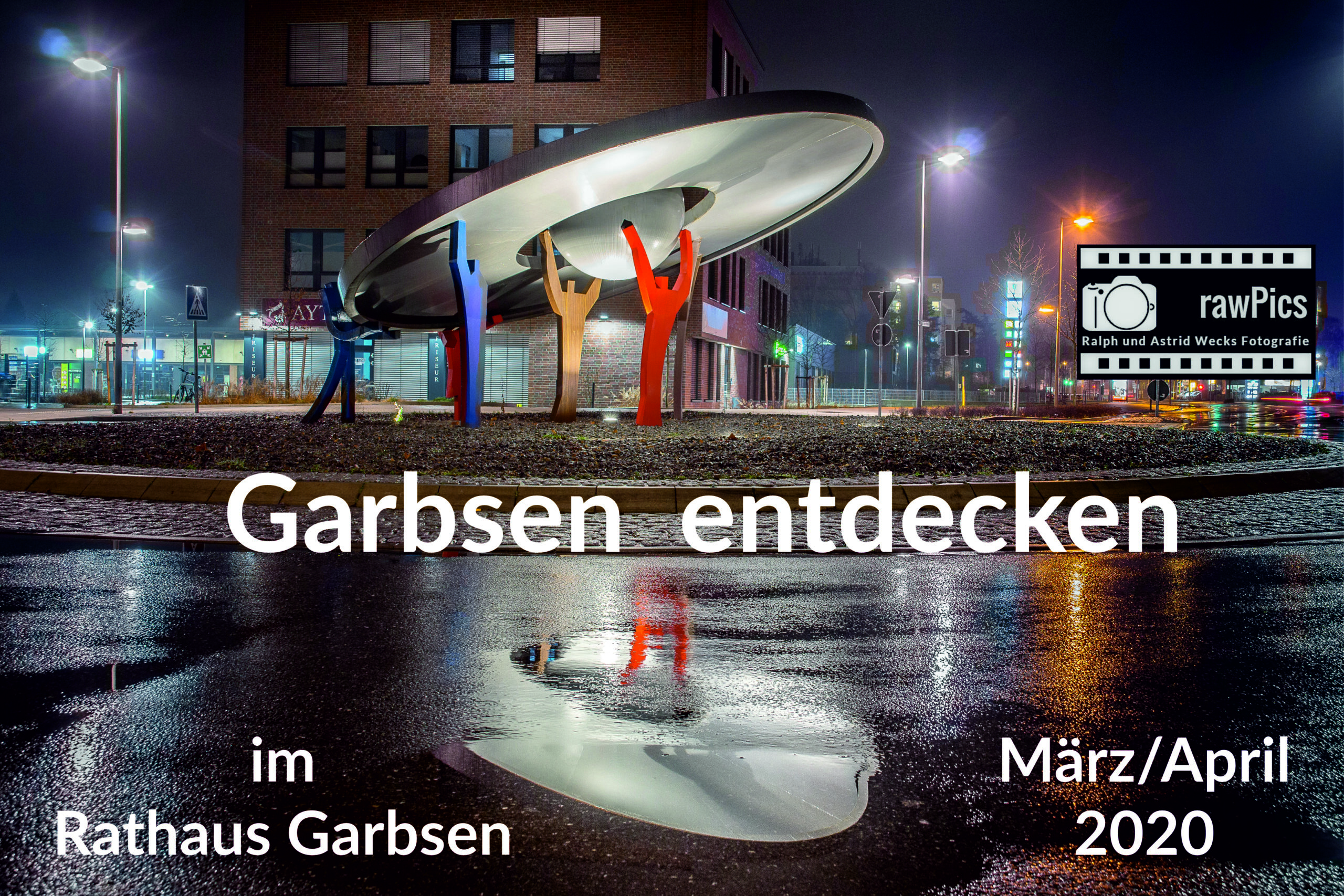 Ausstellung: Garbsen entdecken