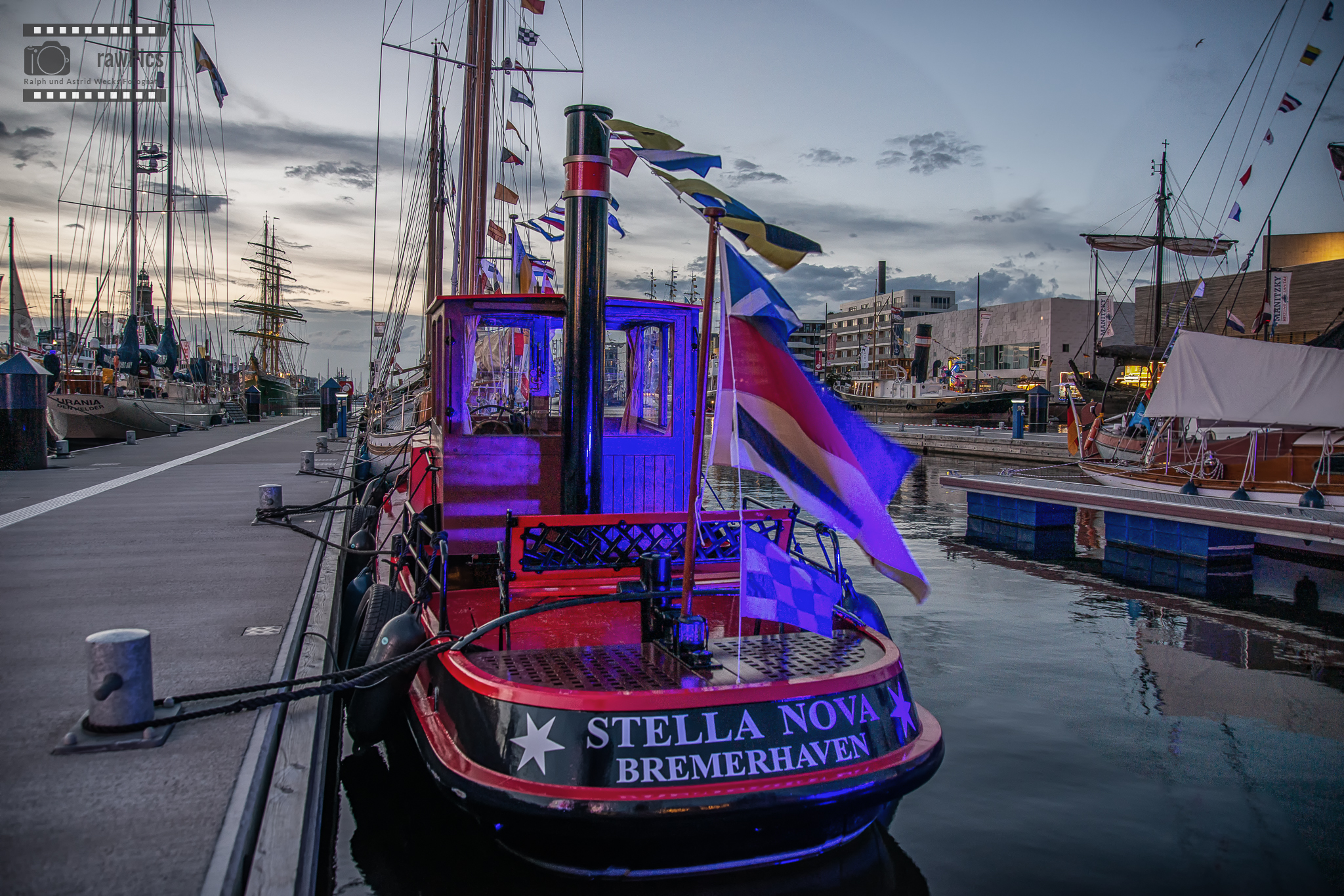 Die Stella Nova der Schiffergilde